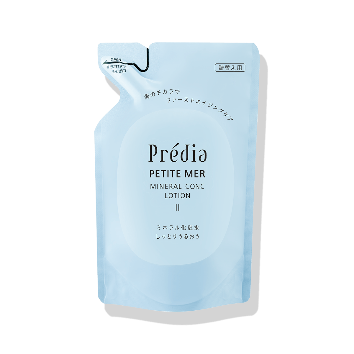 プレディア プティメール ミネラルコンク ローション ホワイト