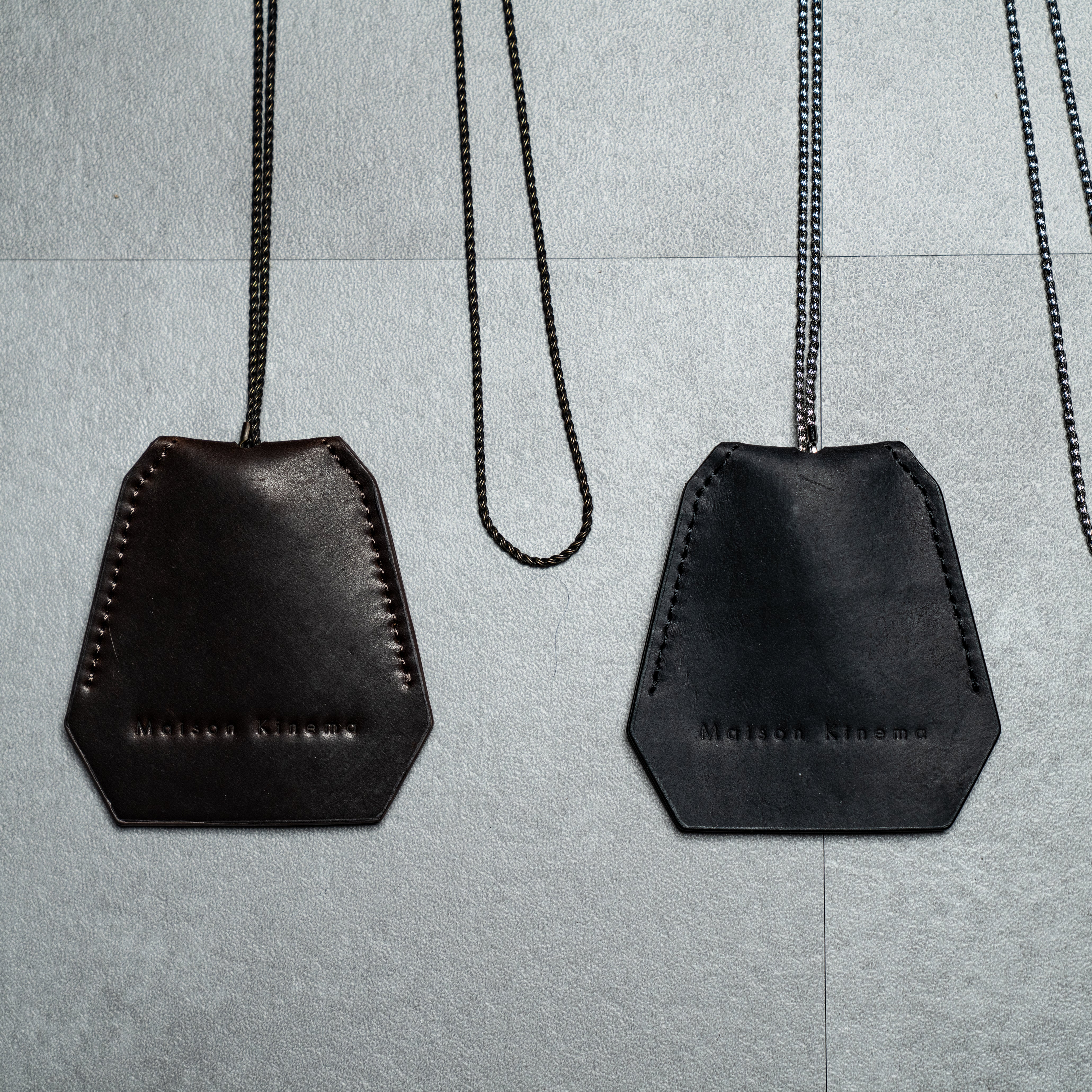 Chain crochet – Maison Kinema