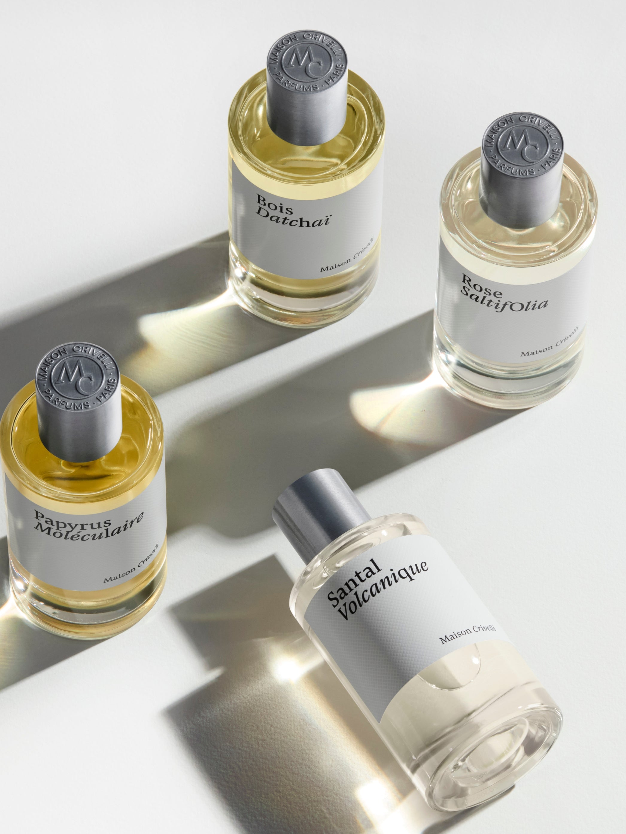 Oud Maracujá extrait de parfum | Maison Crivelli