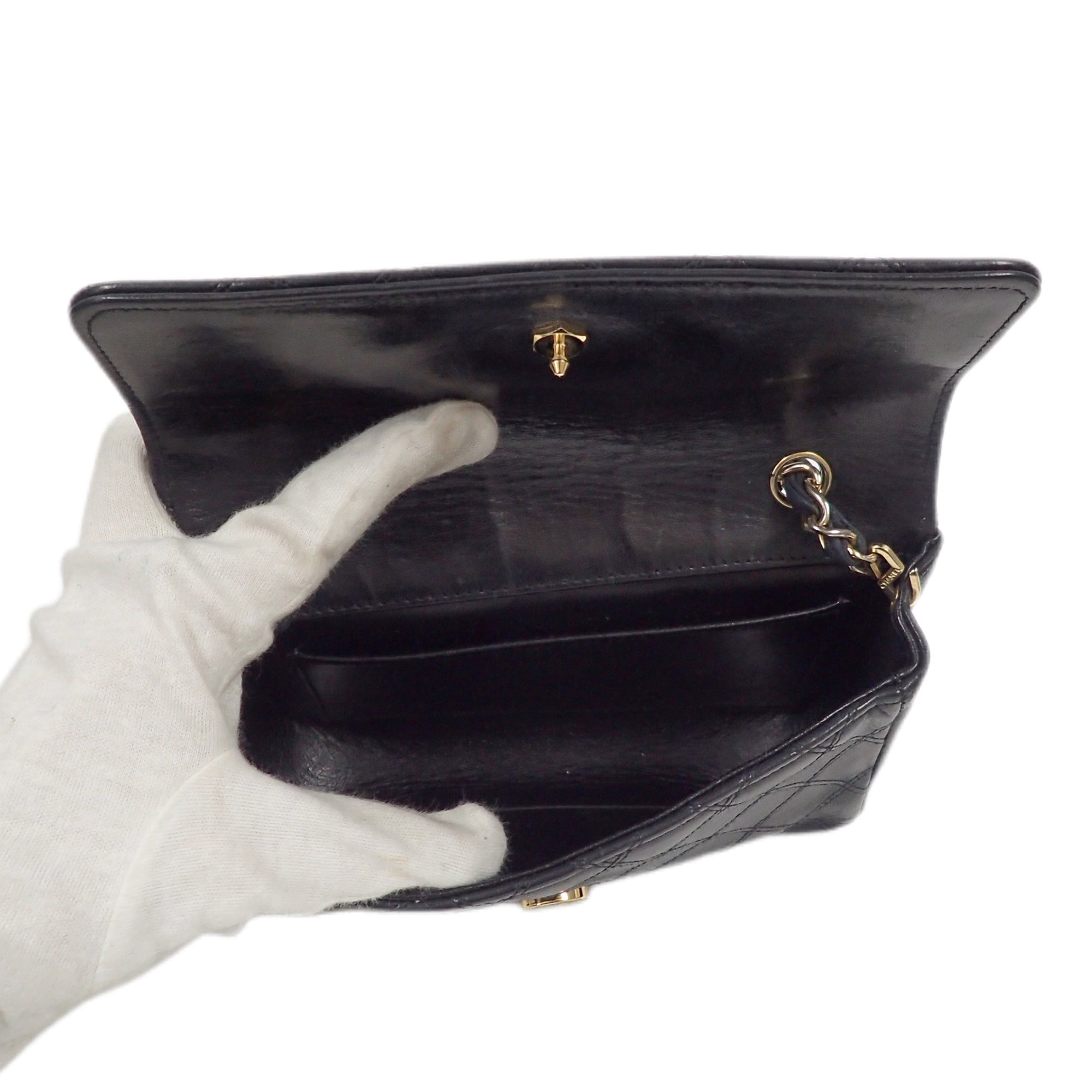 CHANEL シャネル ビコローレ ココマーク COCO マトラッセ チェーン