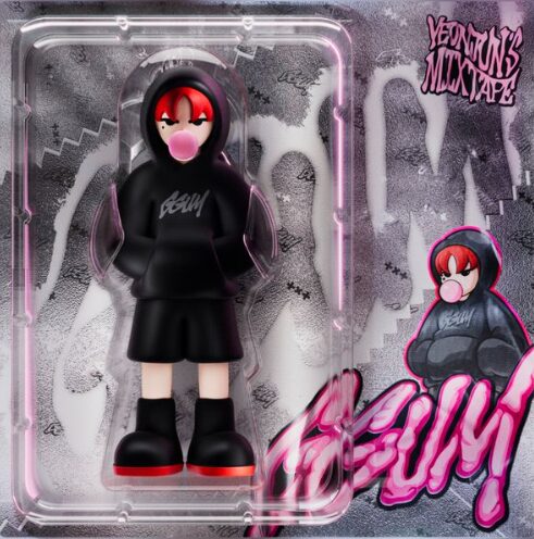 TXTヨンジュン Mixtapeアルバム「YEONJUN's Mixtape: GGUM」初動売上