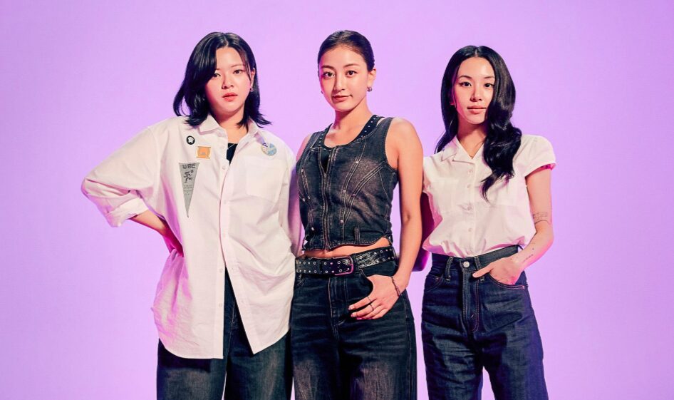 TWICEジョンヨン、ジヒョ、チェヨン「TAKEDOWN」米ビルボード「HOT100