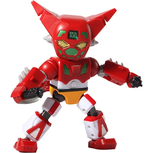 MEGABOX MB-05 真ゲッターロボ 世界最後の日 ゲッター1 | メガボックス