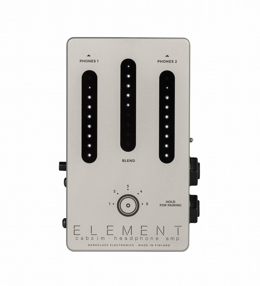 Darkglass Electronics / ELEMENT Cabsim・Headphone amp ダークグラス