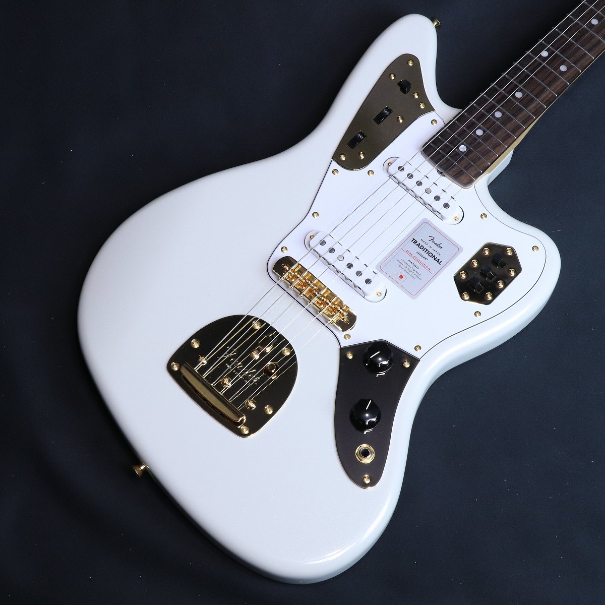 特典付き]Fender / Made in Japan Traditional 2025 Collection 60s