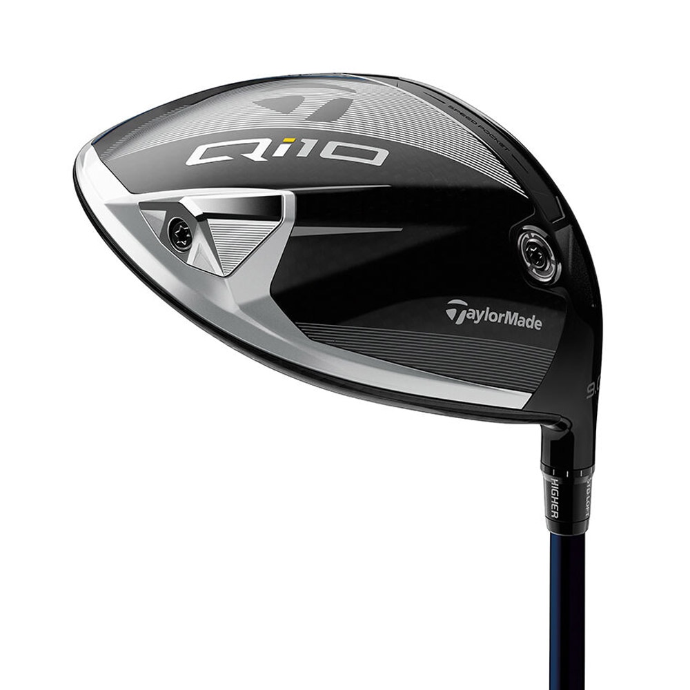 Taylormade Qi10 Driver テーラーメイド キューアイテン ドライバー