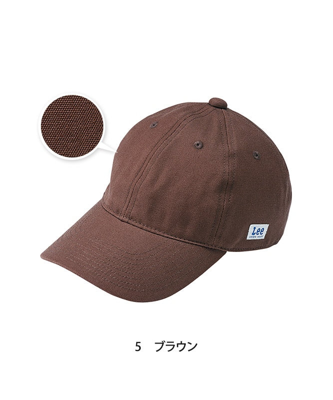 Leeベースボールキャップ[男女兼用][ボンマックス製品] LCA99004｜飲食