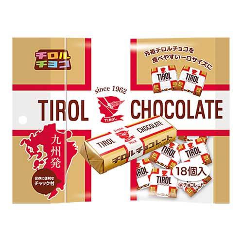 駄菓子(種類から選ぶ),チョコレート｜チロル ミルクヌガーパックの通販