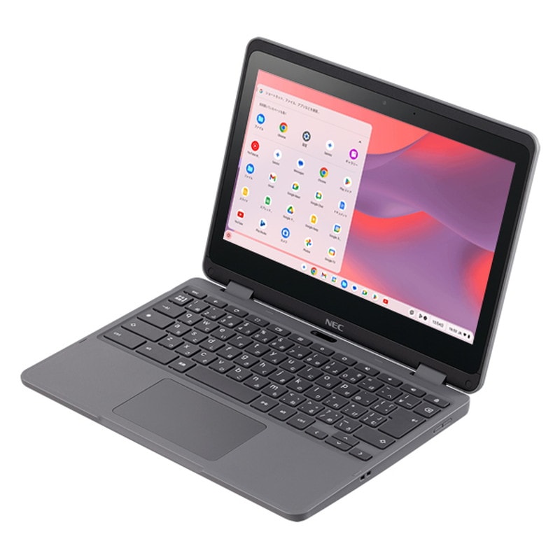 pc-yay34v21a4j4』 NEC Chromebook Y4 コンバーチブル ノートパソコン