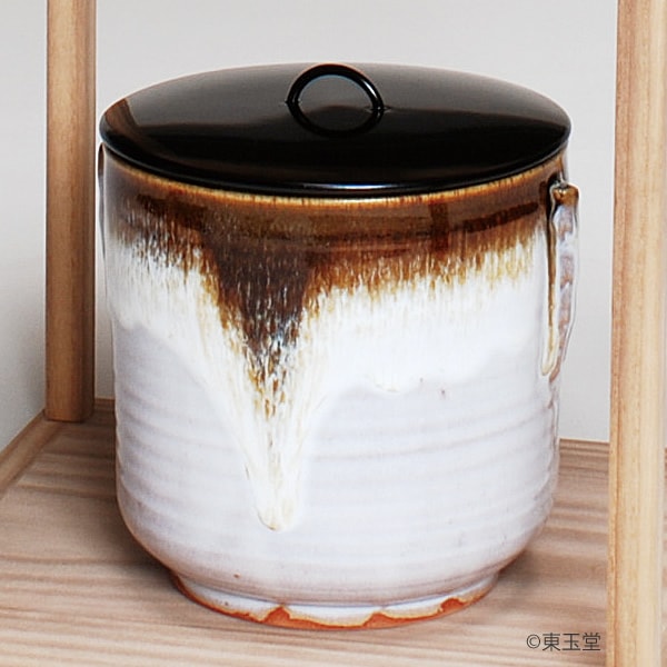 水指 朝鮮唐津 | 水指,水指 | |茶道具通販 お茶道具東玉堂