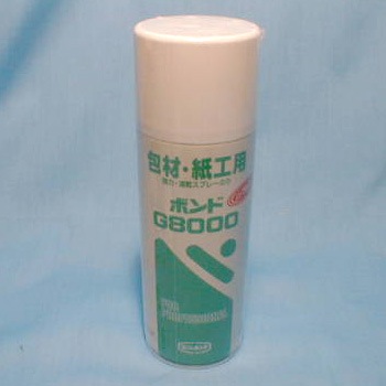101022】スプレー式ボンド G8000 430mlスプレー缶