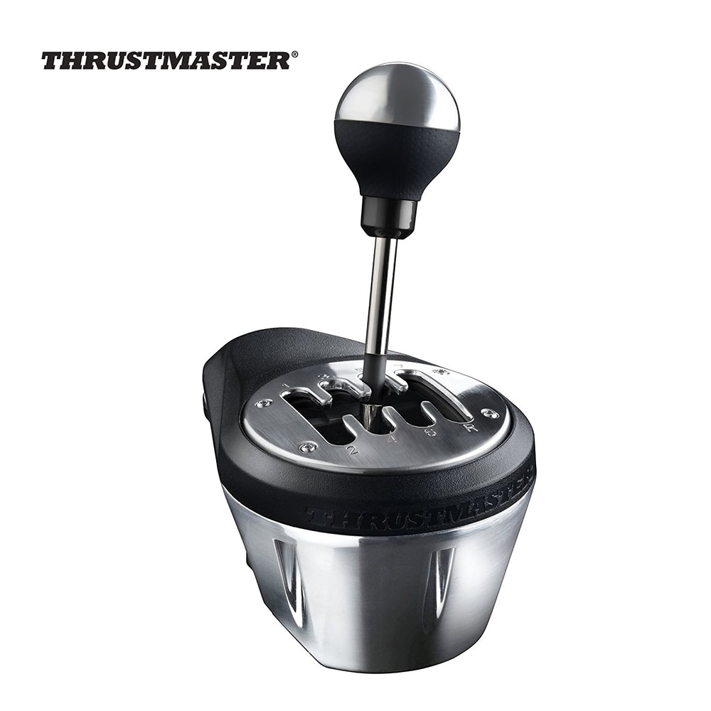 Thrustmaster TH8A ADD-ON SHIFTER シフター[国内正規品] | ゲーム関連