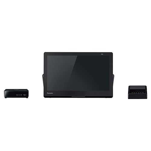 Panasonic ポータブルテレビ プライベート・ビエラ UN-15L12H 15型