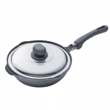 広島/HALムスイ〉KING無水鍋(R)18cm