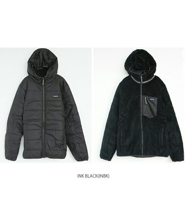 国内正規販売店】[68095]Patagonia(パタゴニア)キッズ・リバーシブル