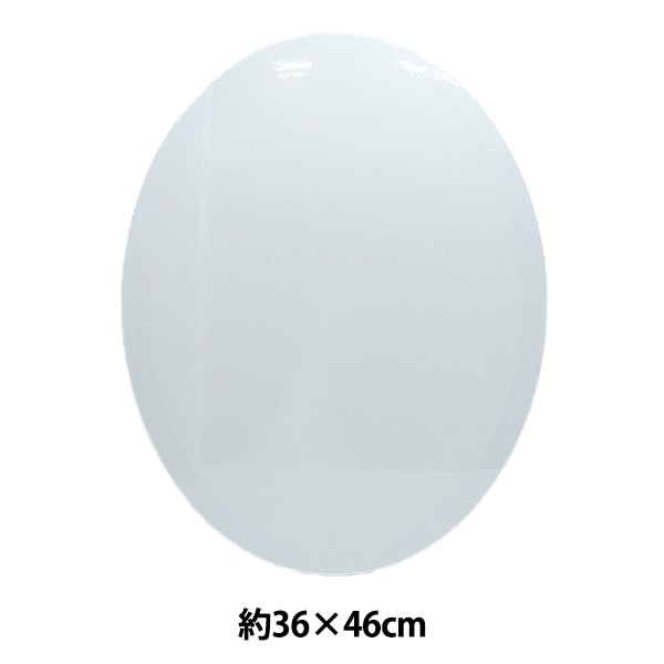パネル 『キャンバス楕円型 36×46cm DAEN36×46』 画材・文具,紙類