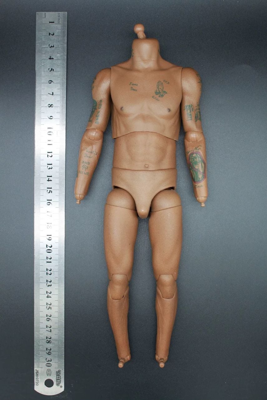 1/6 アクション フィギュア / Action Figure ,ENTERBAY | 模玩堂 MOGANDOU