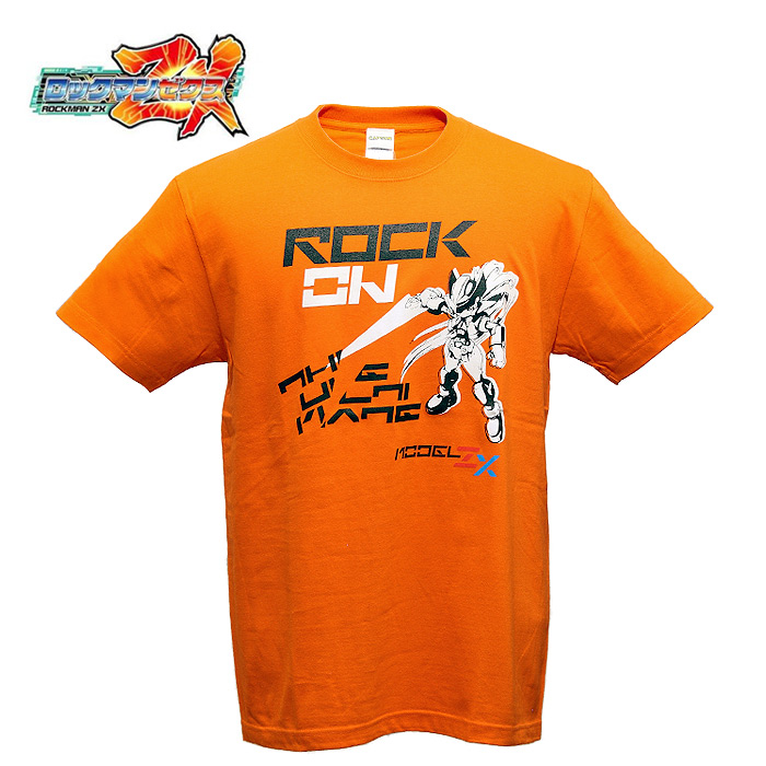 CAPCOMスタッフ用Tシャツ 非売品 当時物 未使用 ロックマン CAPCOM