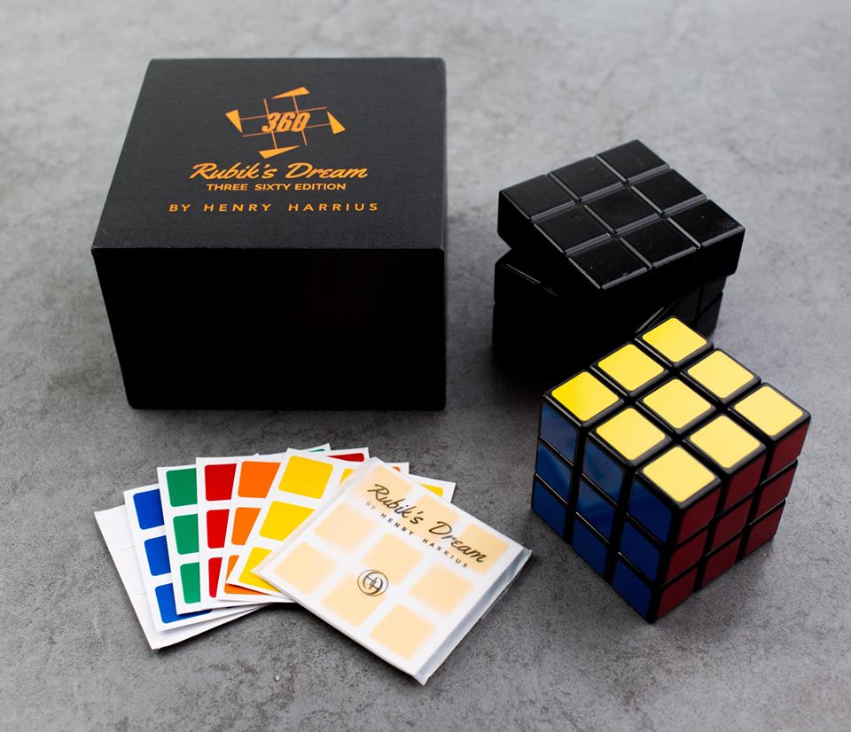 RD：ルービック・ドリーム360 V3 （6面完璧シェル）｜その他一般