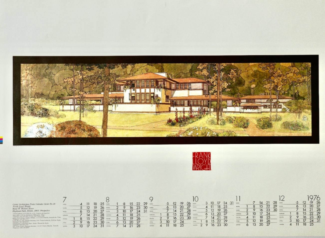 建築家・作家別,Frank Lloyd Wright | GA gallery Bookshop/Tokyo Book