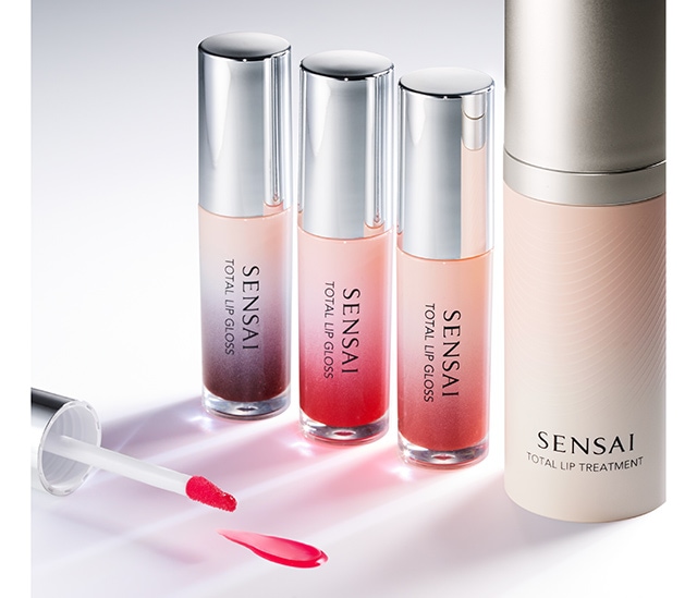 トータルリップトリートメント | ギフト | SENSAI公式オンラインショップ