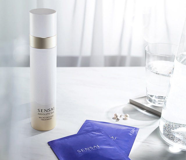 AS マイクロ ムース トリートメント s | シリーズ,AS シリーズ