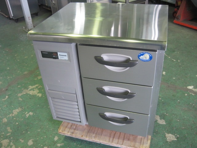 パナソニック】【業務用】【未使用新古品】 ドロワー冷凍コールド