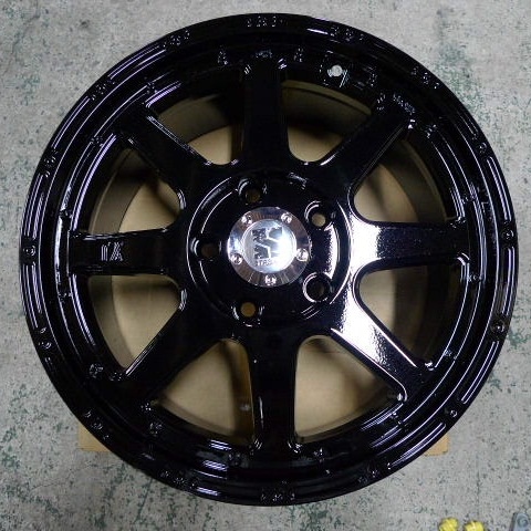 12y－ ジープ コンパス 17インチ ホイール ディーラー車/車検対応