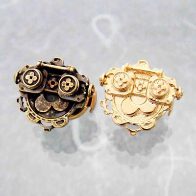 販売終了≪大逆転裁判×Fatima Designコラボアクセサリー≫シャーロック