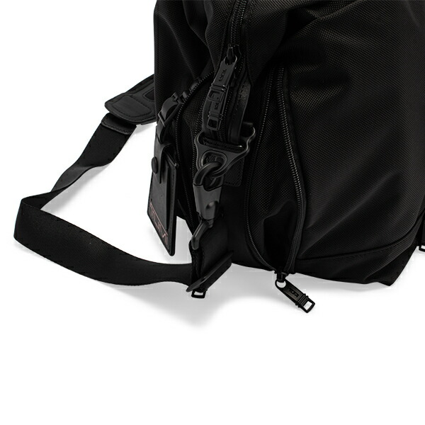 トゥミ TUMI ボストンバッグ ダブル エクスパンション サチェル