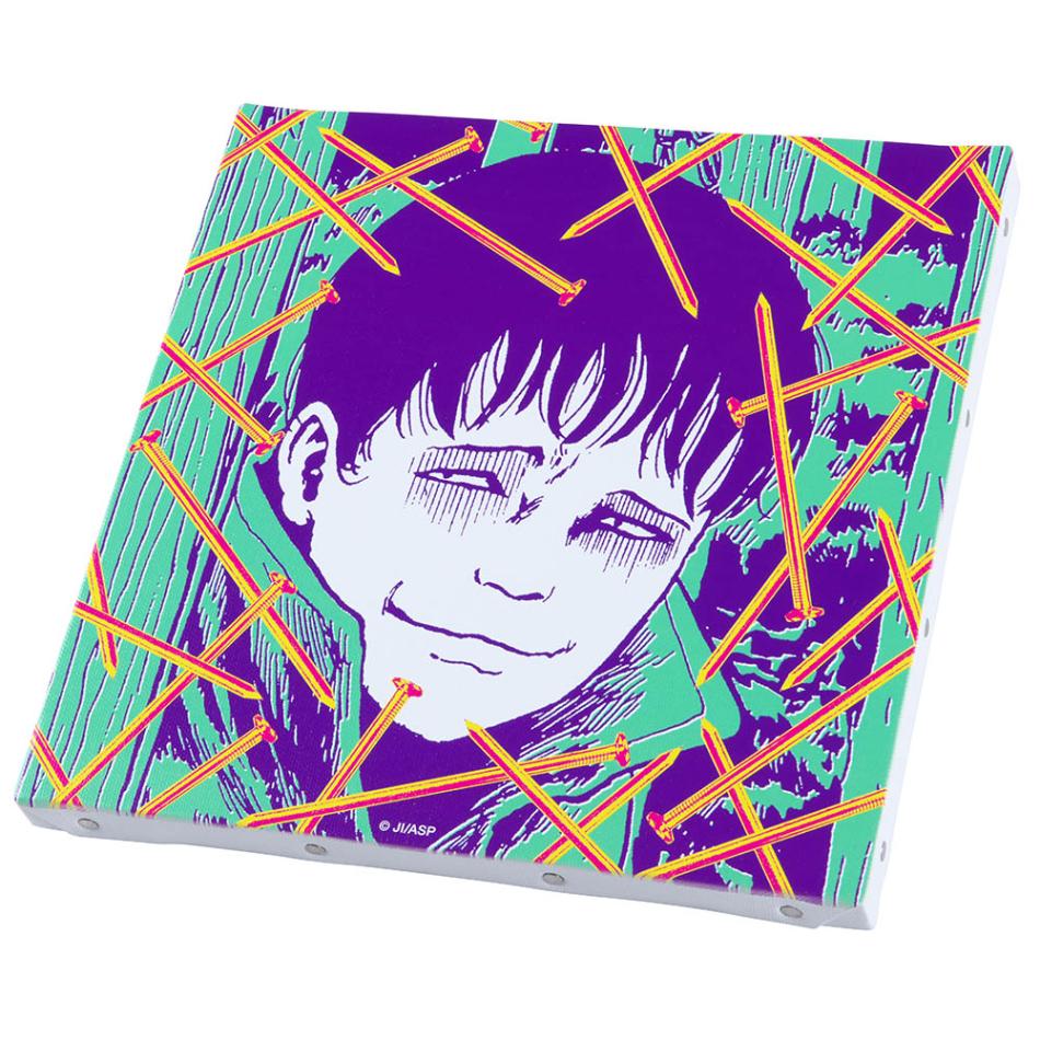 伊藤潤二/アートボード 双一(釘)｜墓場の画廊ONLINE STORE