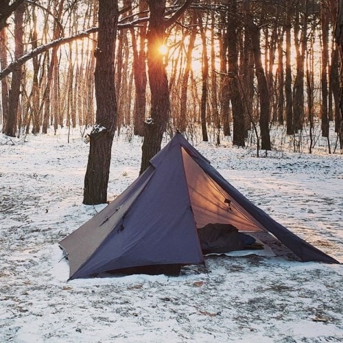 ライトウェイ LITEWAY PYRAOMM DUO TARP | GLAGH グラフ