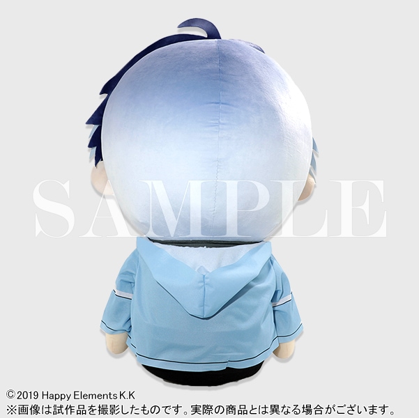 受注生産】BIG司令室ぬいぐるみ／ニコ | グッズ 通販 | HELIOS Rising