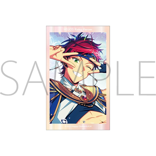 トレーディングオーロラカード／Vol.3 | グッズ 通販 | HELIOS Rising