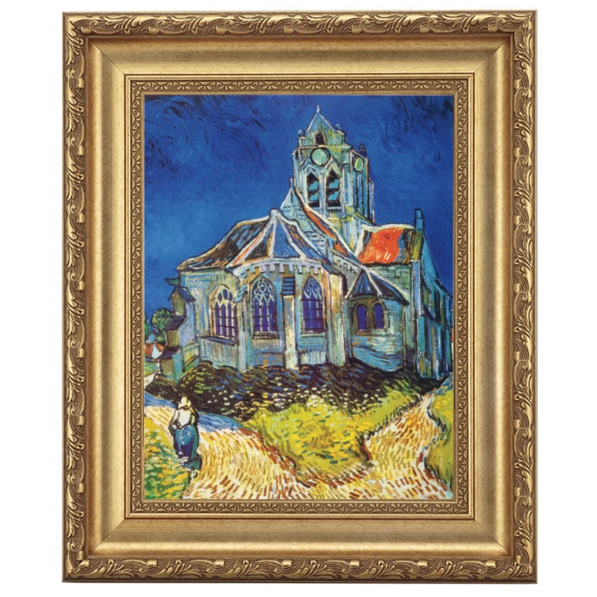 専用】ヴィンセント・ヴァン・ゴッホ ザ・教会 専用】ヴィンセント