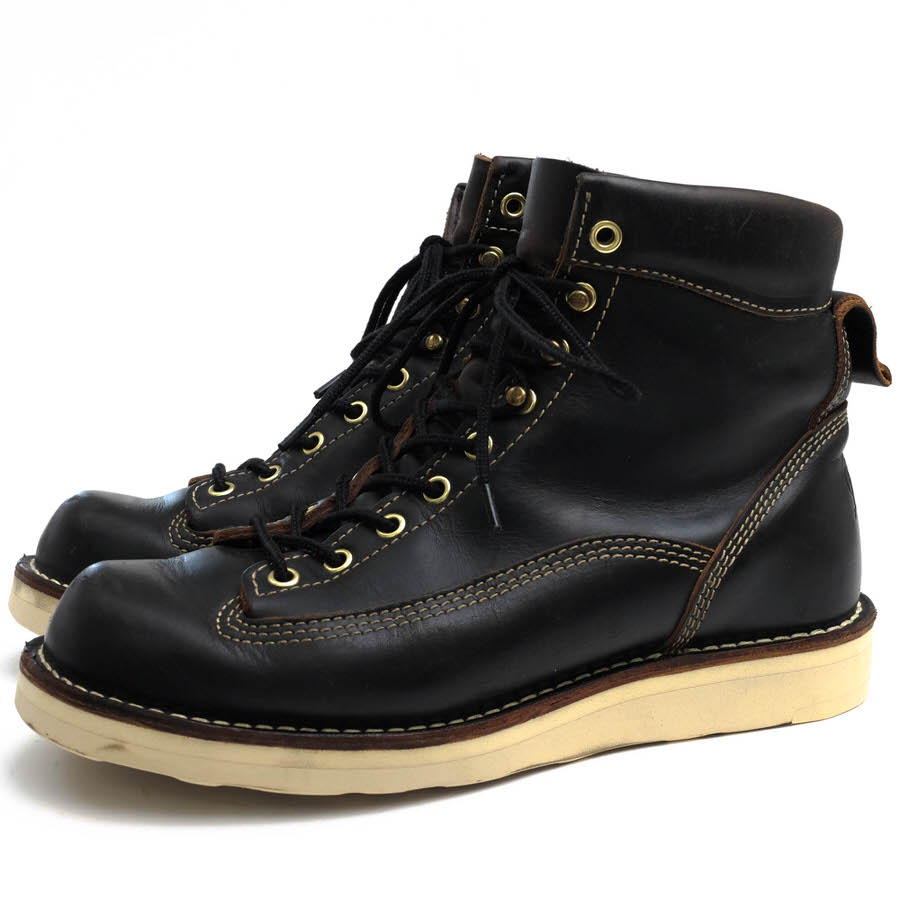 Danner D4126 FOREST OFFICER フォレスト オフィサー / ダナー ライン