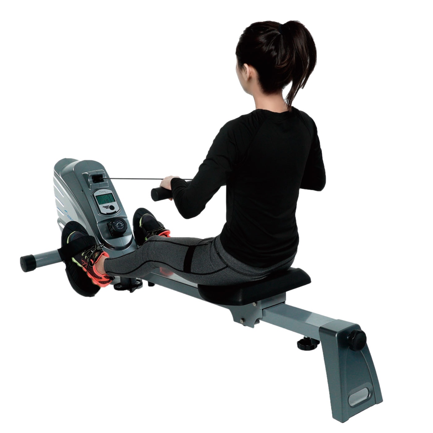 DK-7107A｜家庭用ローイングマシン（ローアー ボート漕ぎ）〈DAIKOU