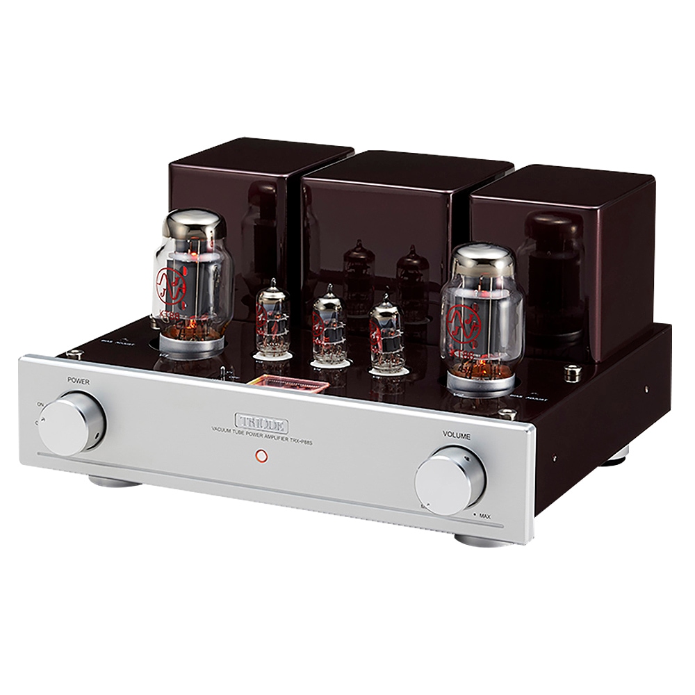 TRIODE - TRX-P88S（真空管ステレオパワーアンプ）《JP》【在庫有り