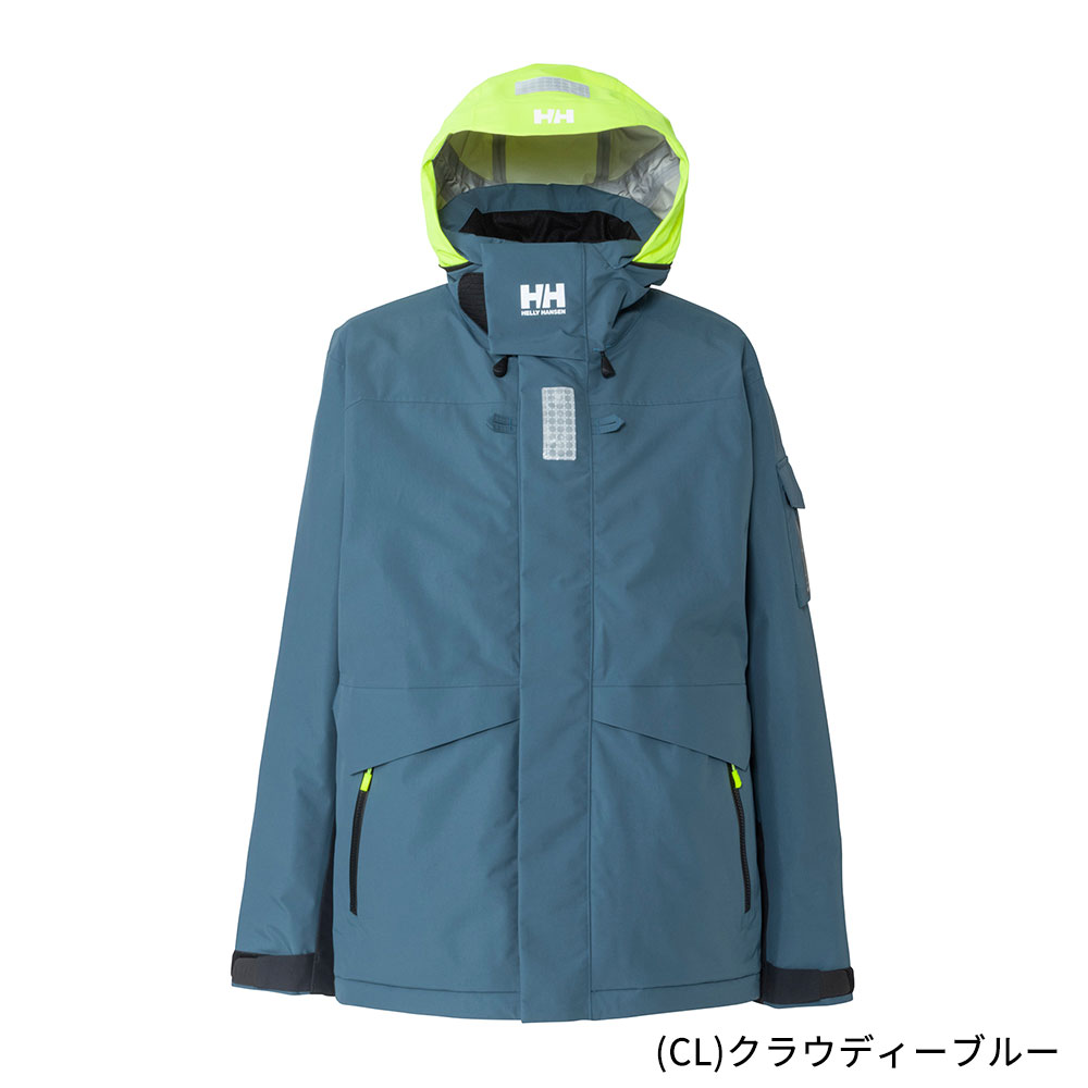 ☆HELLY HANSEN|ヘリーハンセン Ocean Frey Jacket|オーシャンフレイ