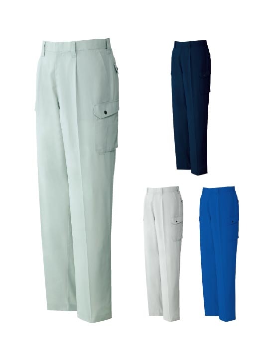 JICHODO】 86202 接触冷感ワンタックカーゴパンツ [春夏]通販ページ