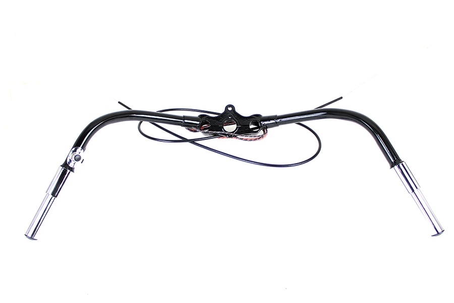 ハーレー スプリンガー フォーク ハンドル Assy サイドバルブ ナックル