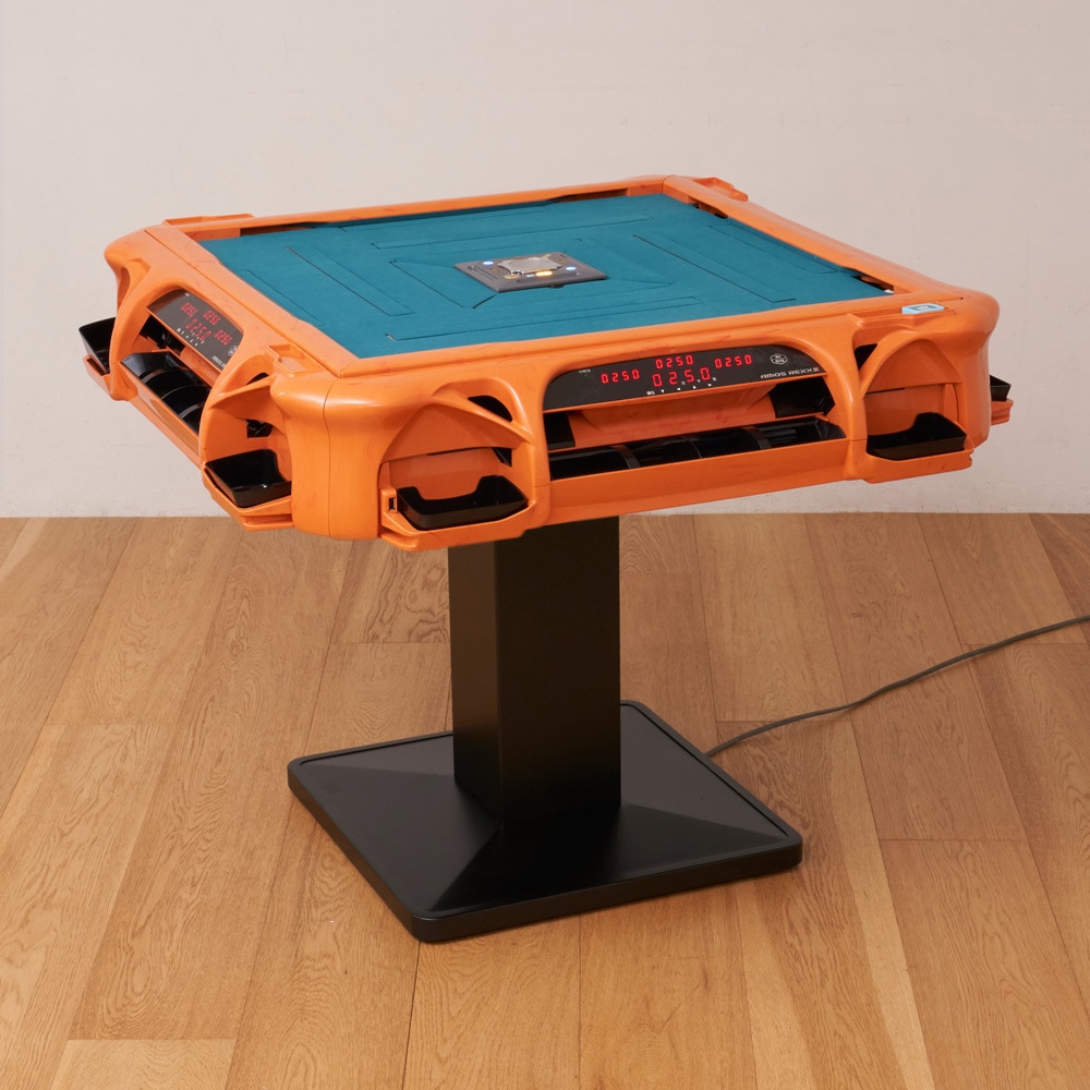 アモスレックス3 -AMOS REXXⅢ- 角脚 全自動麻雀卓 | 業務用 / 点数