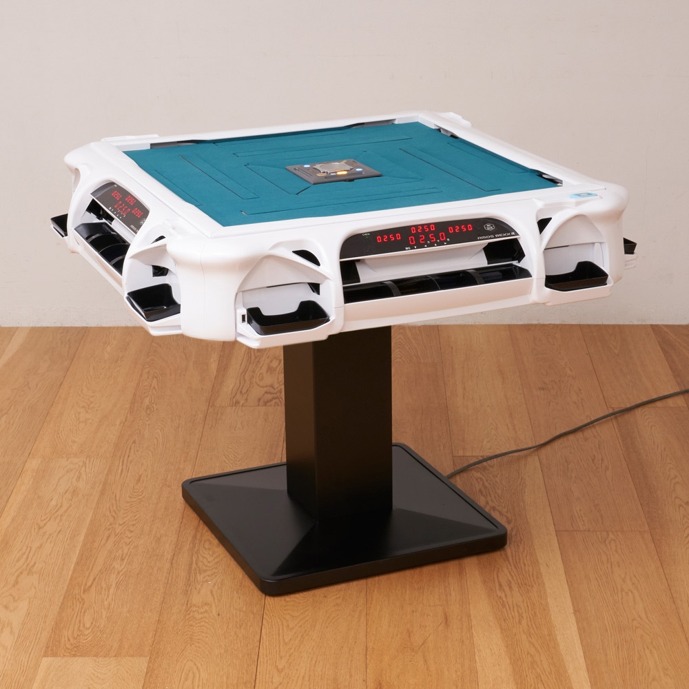 アモスレックス3 -AMOS REXXⅢ- 角脚 全自動麻雀卓 | 業務用 / 点数