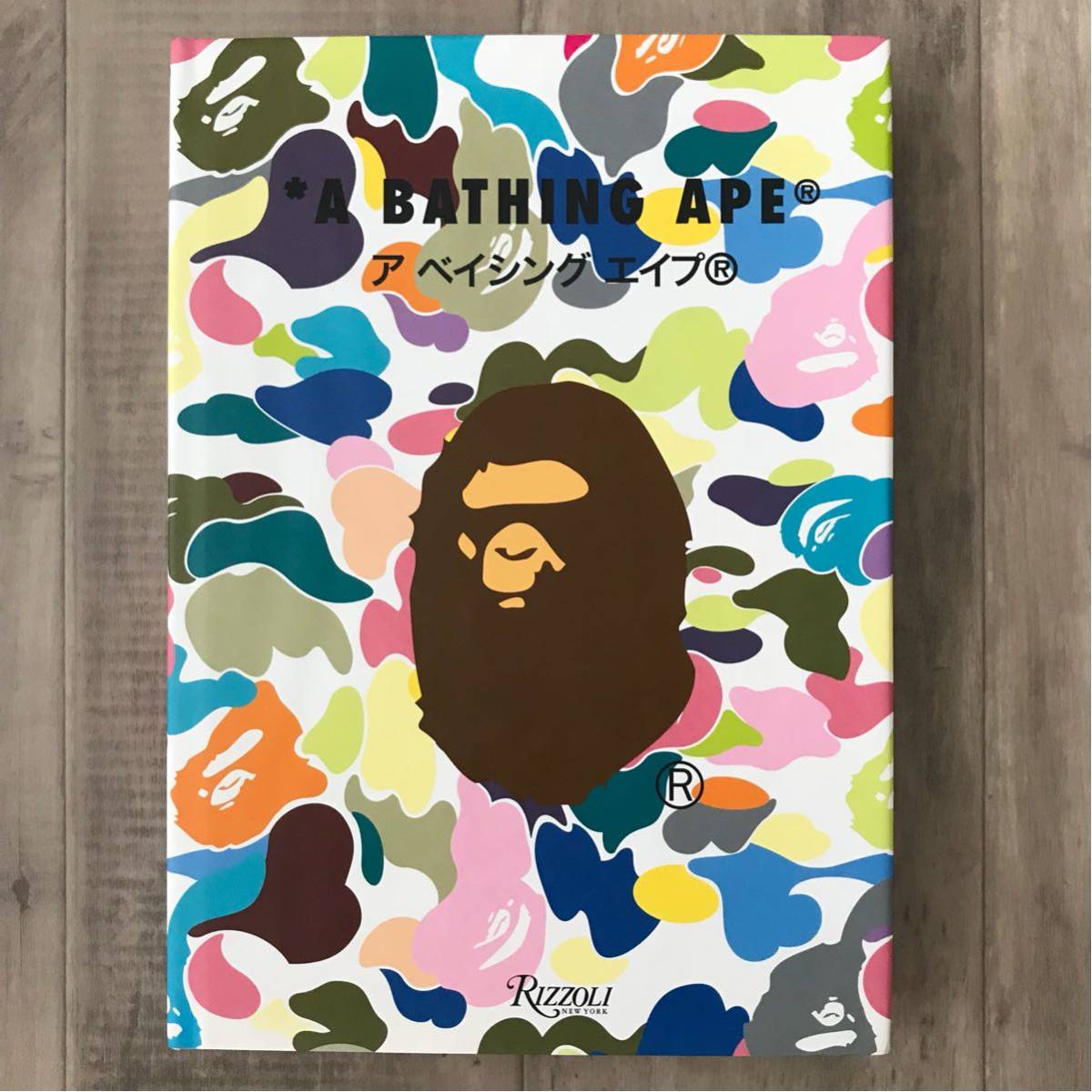 ☆激レア☆ a bathing ape アーカイブ archive book 本 bape