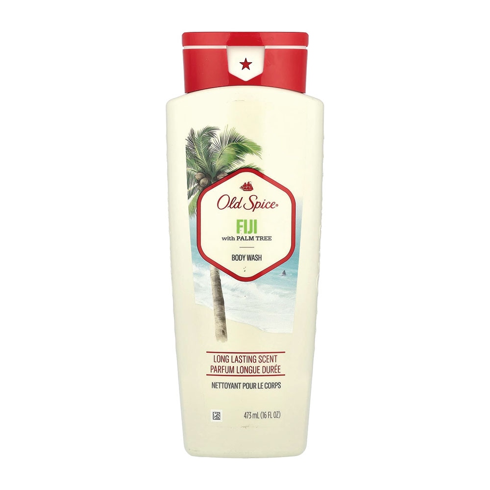 Old Spice Body Wash -FIJI- オールドスパイス ボディウォッシュ フィジー