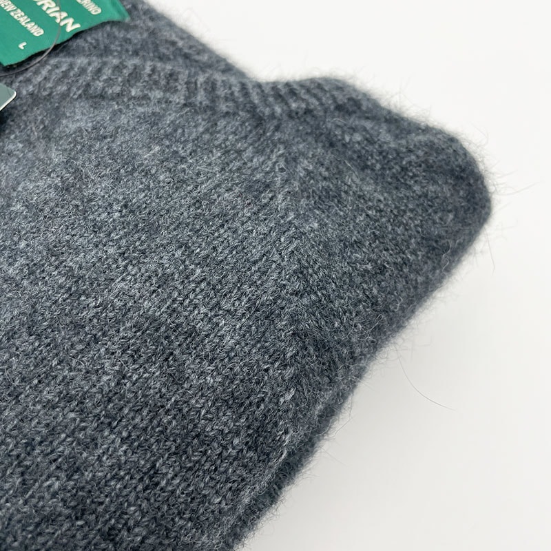 MADE IN NEW ZEALAND ポッサムメリノ クルーネックジャンバー