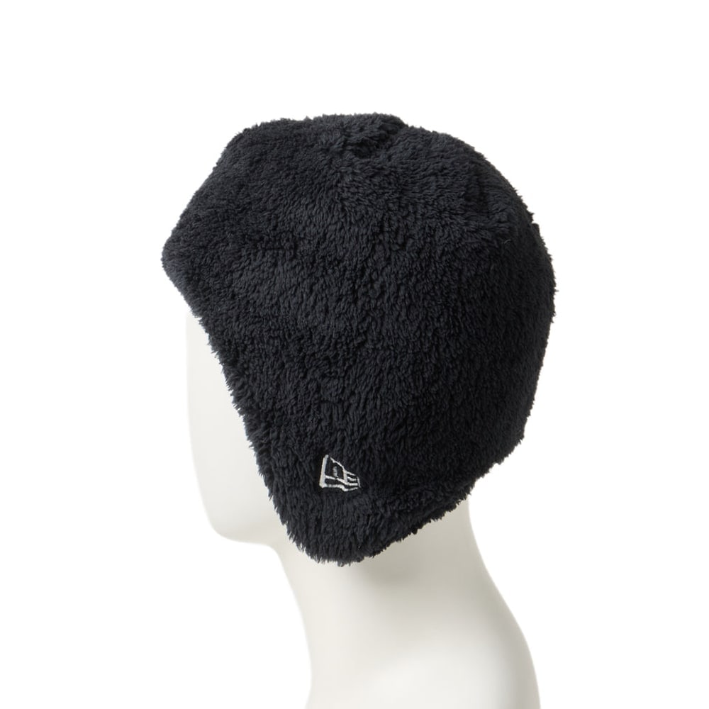NEW ERA イヤーフラップ ビーニー Mink Fleece 【ニューエラアウトドア】