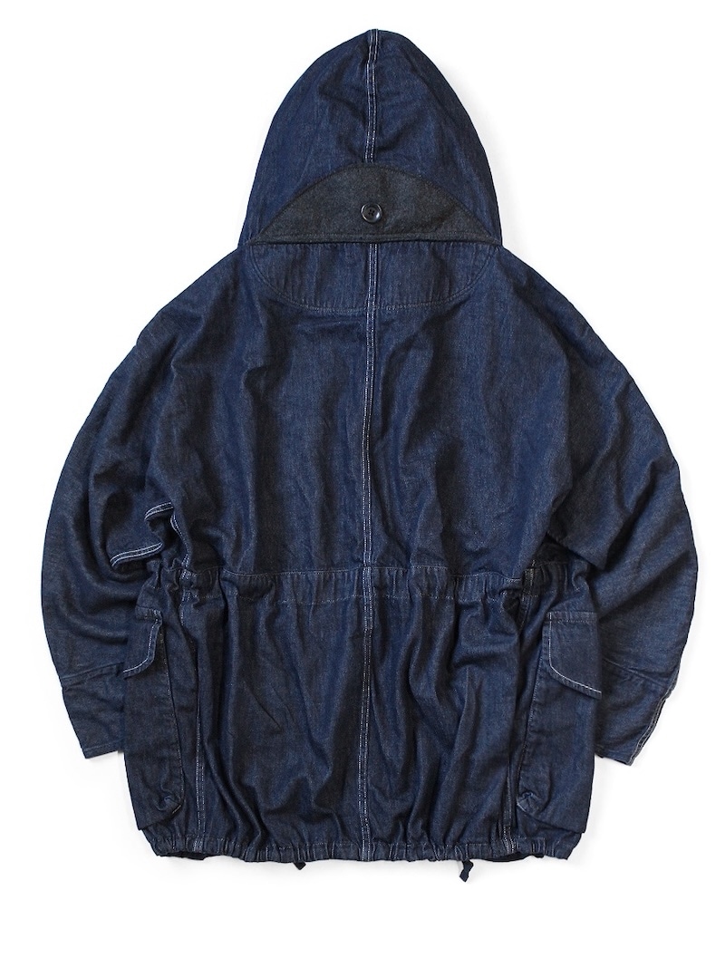 KAPITAL(キャピタル) / 10ozデニム リングコート 25AW | 商品一覧