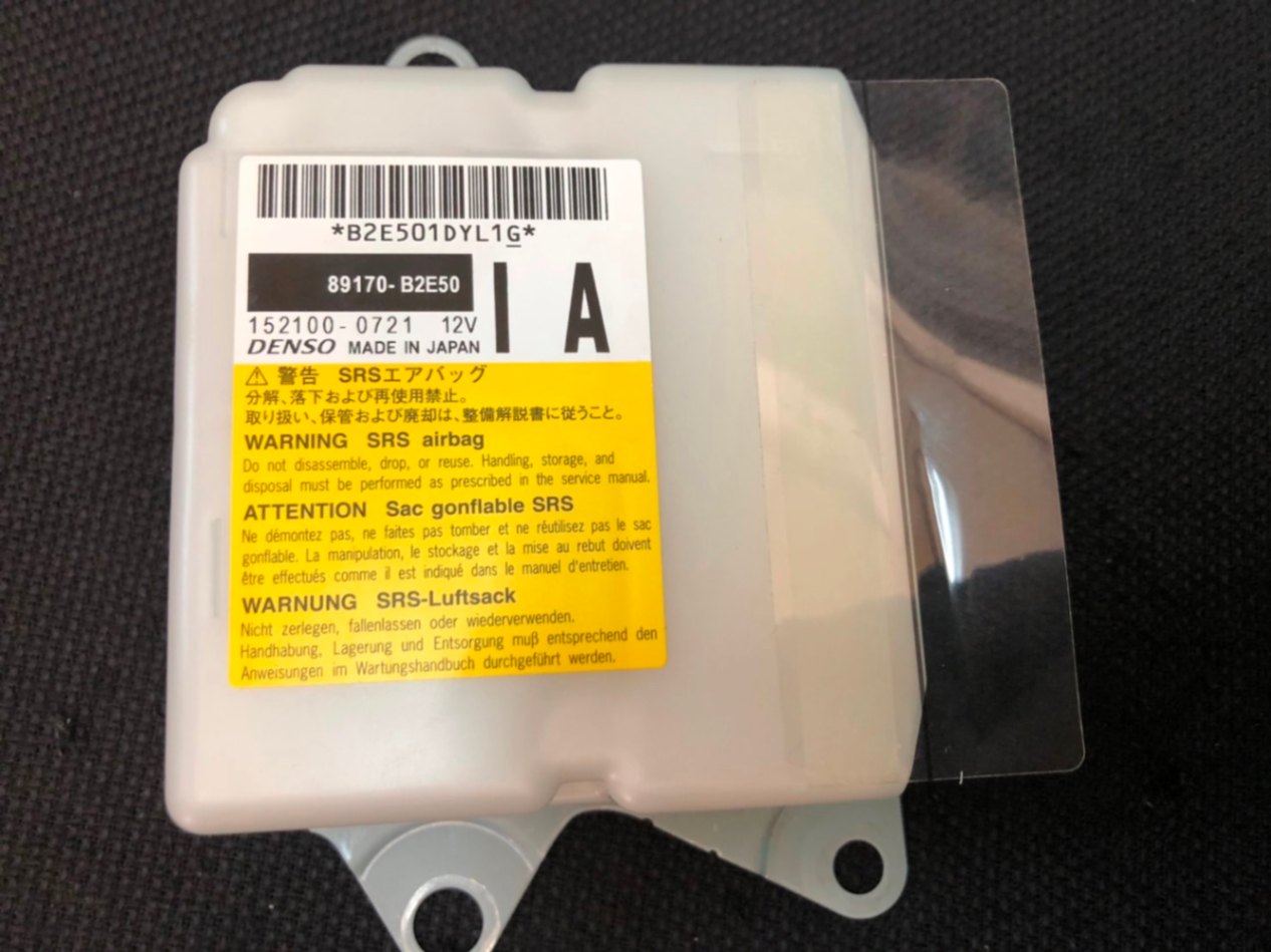 AB3252 タント LA650S LA660S エアバック エアーバック コンピューター