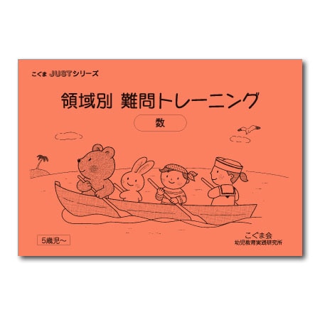 領域別難問トレーニング 数